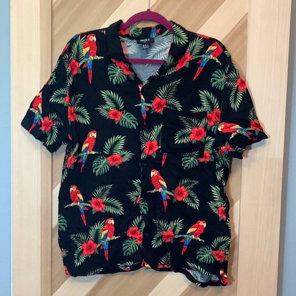 XL Men’s Hawaiian Shirt